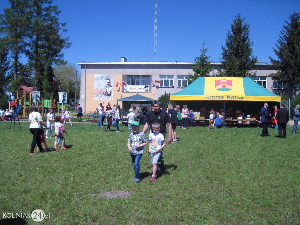 Święto Patrona w Czerwonem