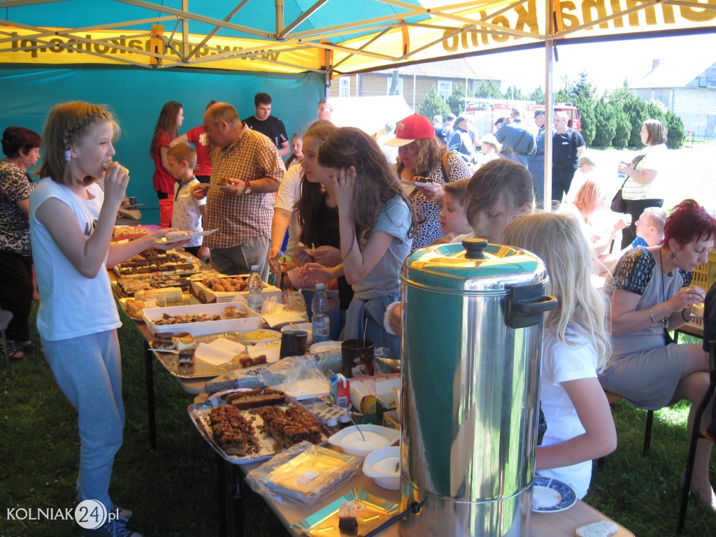 Święto Patrona w Czerwonem