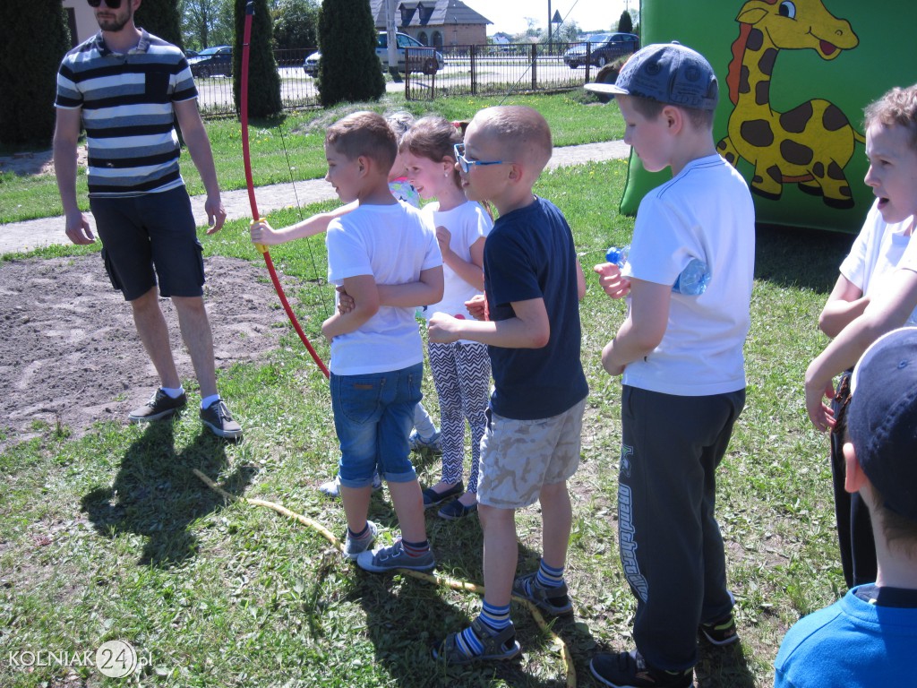 Święto Patrona w Czerwonem