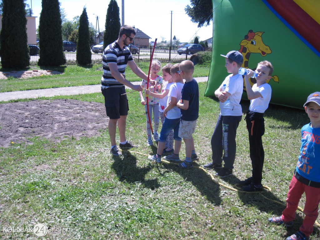 Święto Patrona w Czerwonem