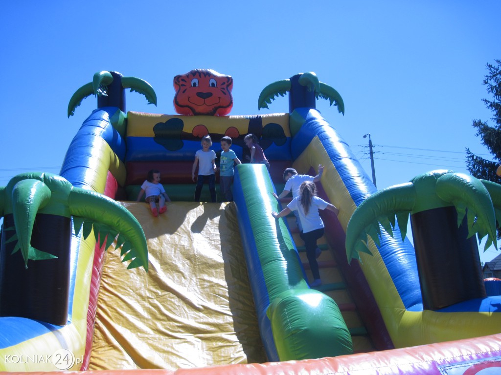 Święto Patrona w Czerwonem