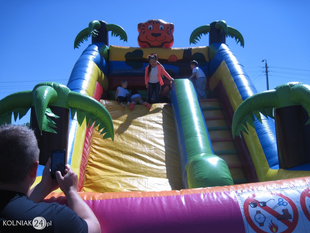 Święto Patrona w Czerwonem