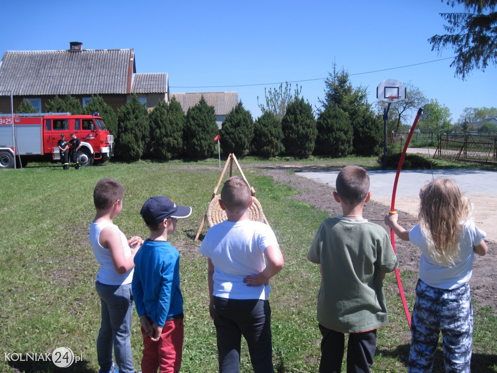 Święto Patrona w Czerwonem