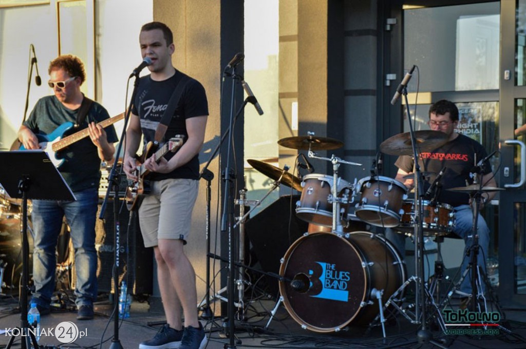 Koncert w Czerwonem
