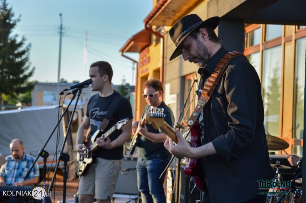 Koncert w Czerwonem