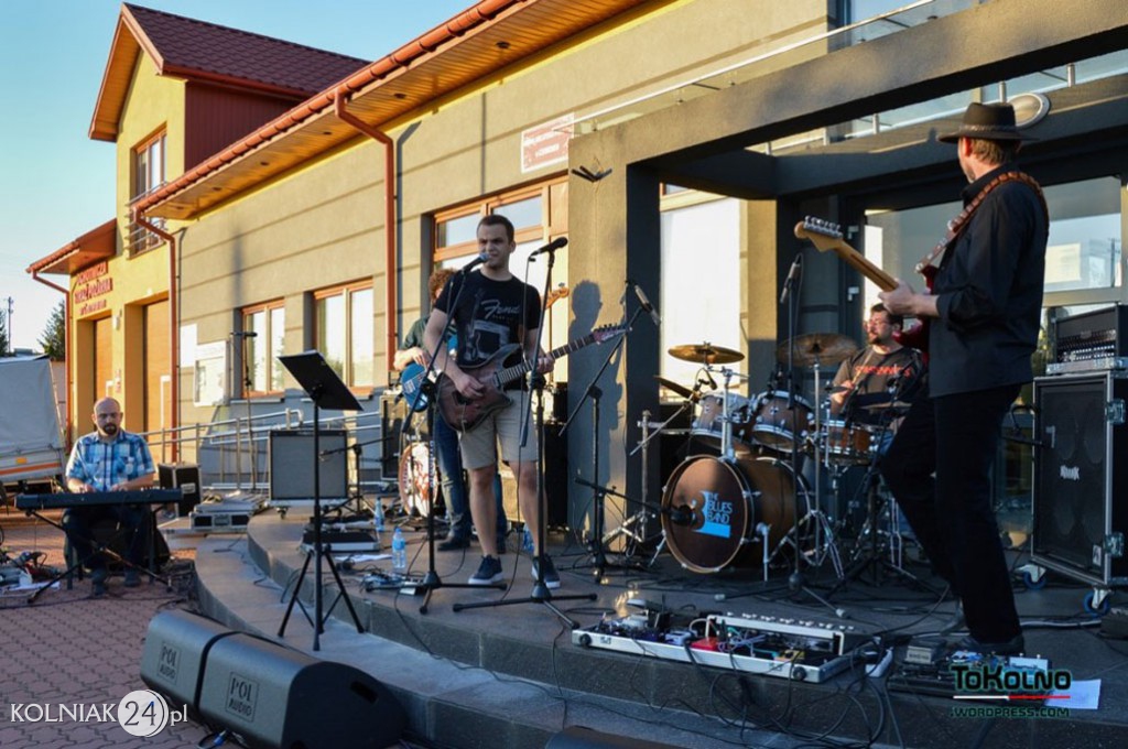 Koncert w Czerwonem