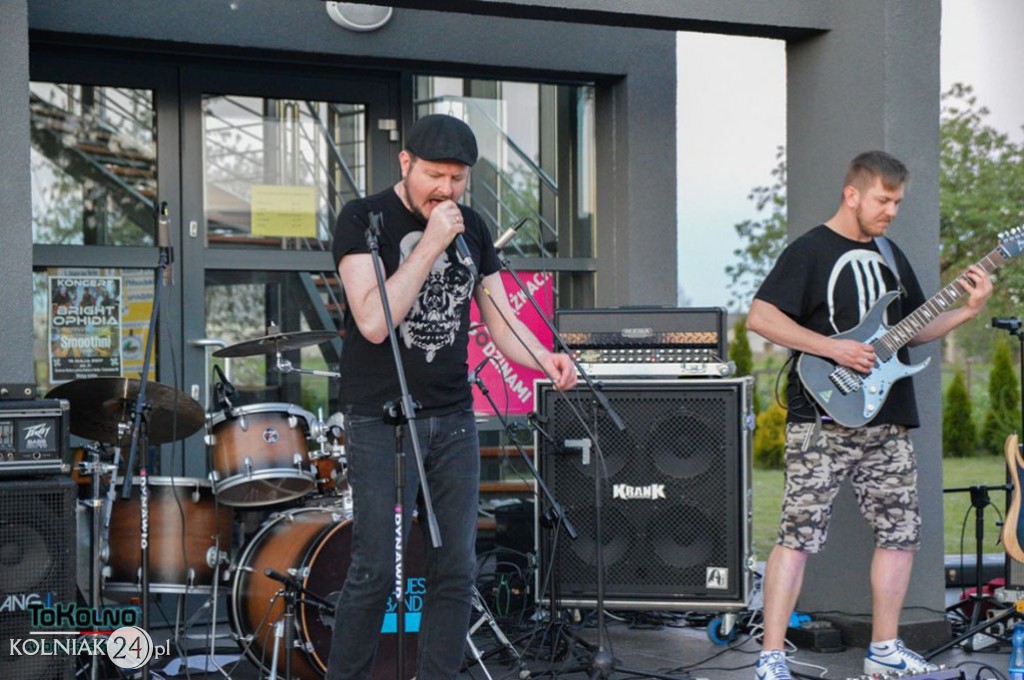 Koncert w Czerwonem