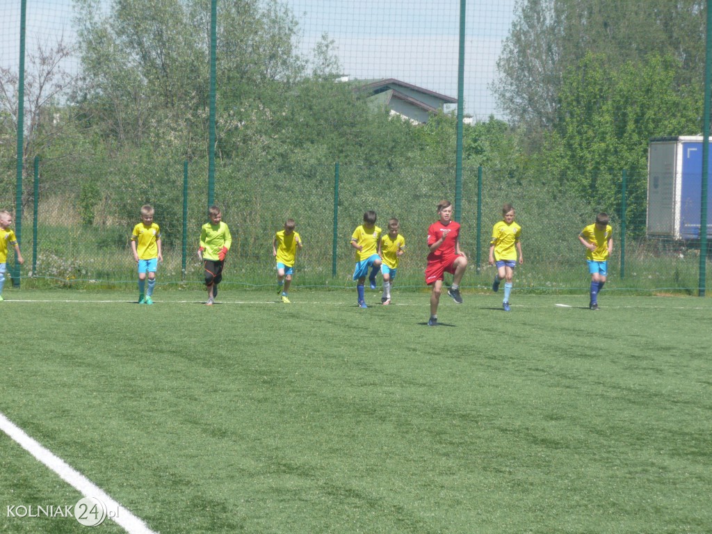 Turniej piłki nożnej rocznika 2008