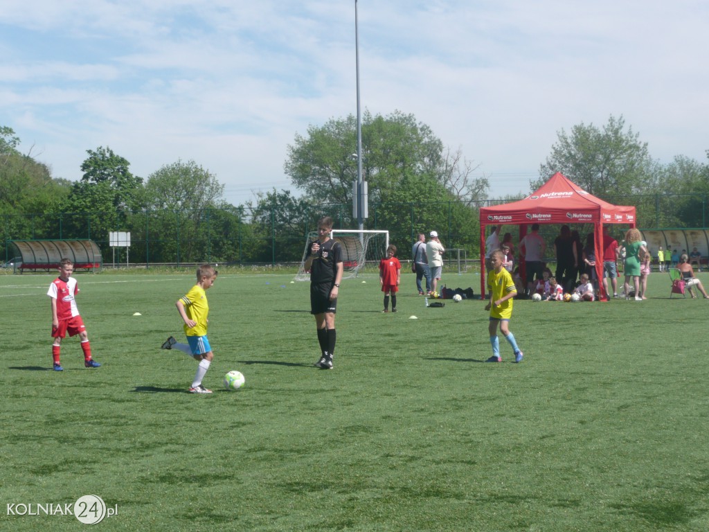 Turniej piłki nożnej rocznika 2008