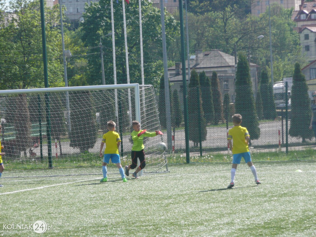 Turniej piłki nożnej rocznika 2008