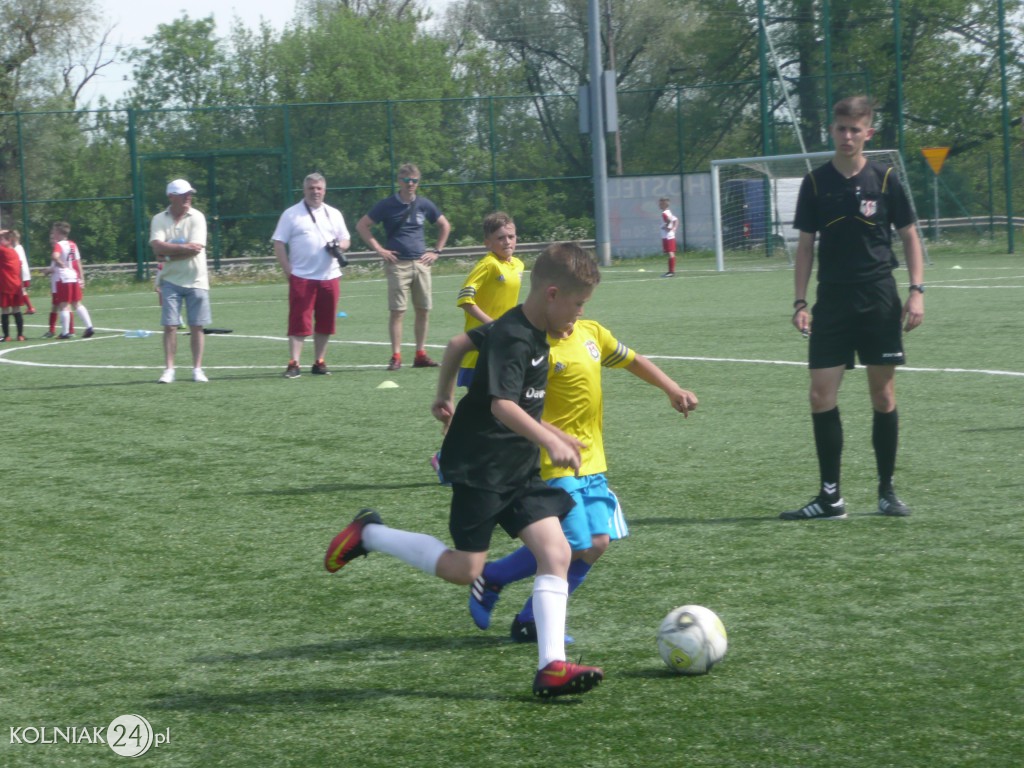 Turniej piłki nożnej rocznika 2008