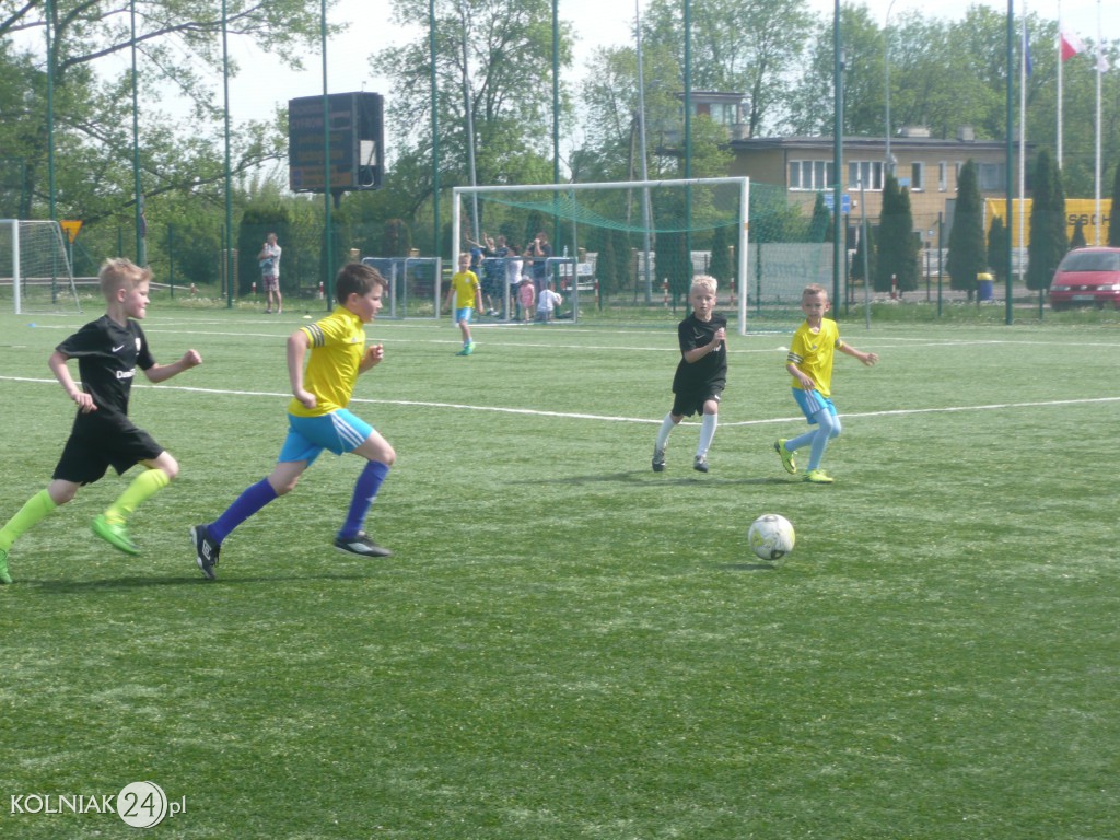 Turniej piłki nożnej rocznika 2008