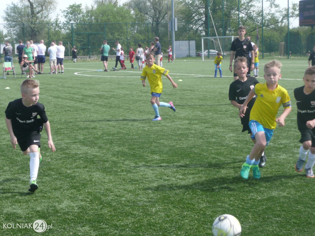 Turniej piłki nożnej rocznika 2008