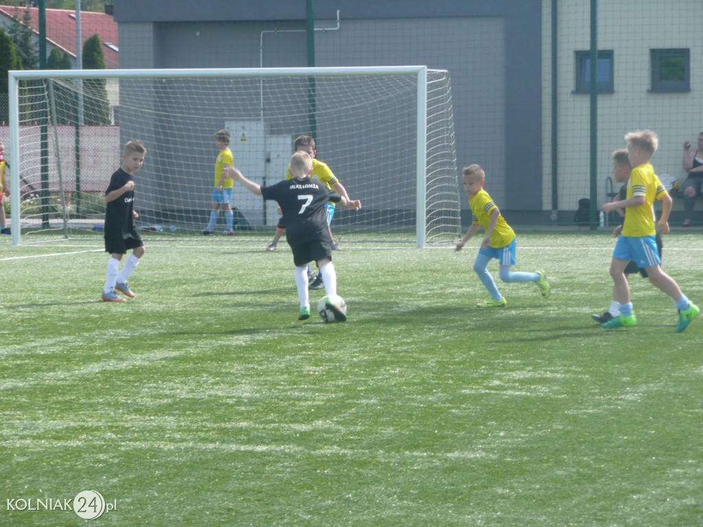 Turniej piłki nożnej rocznika 2008