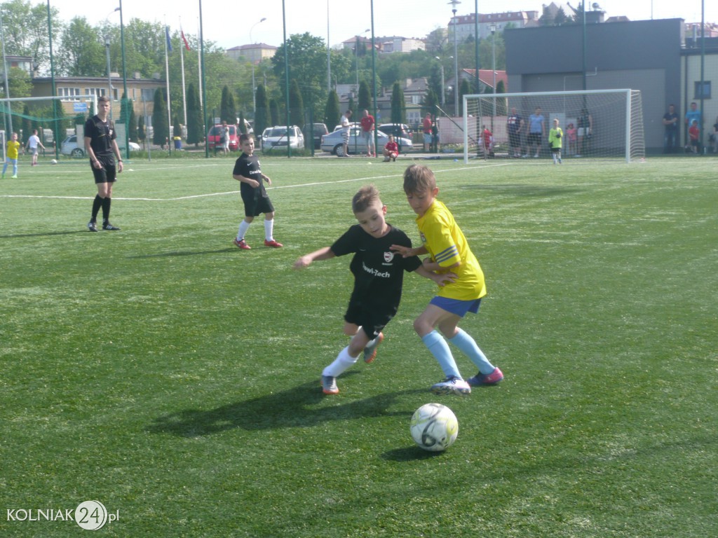 Turniej piłki nożnej rocznika 2008
