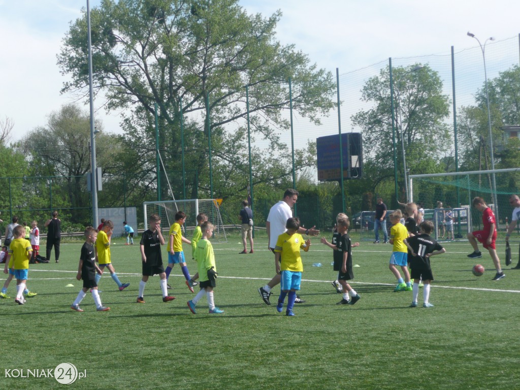 Turniej piłki nożnej rocznika 2008