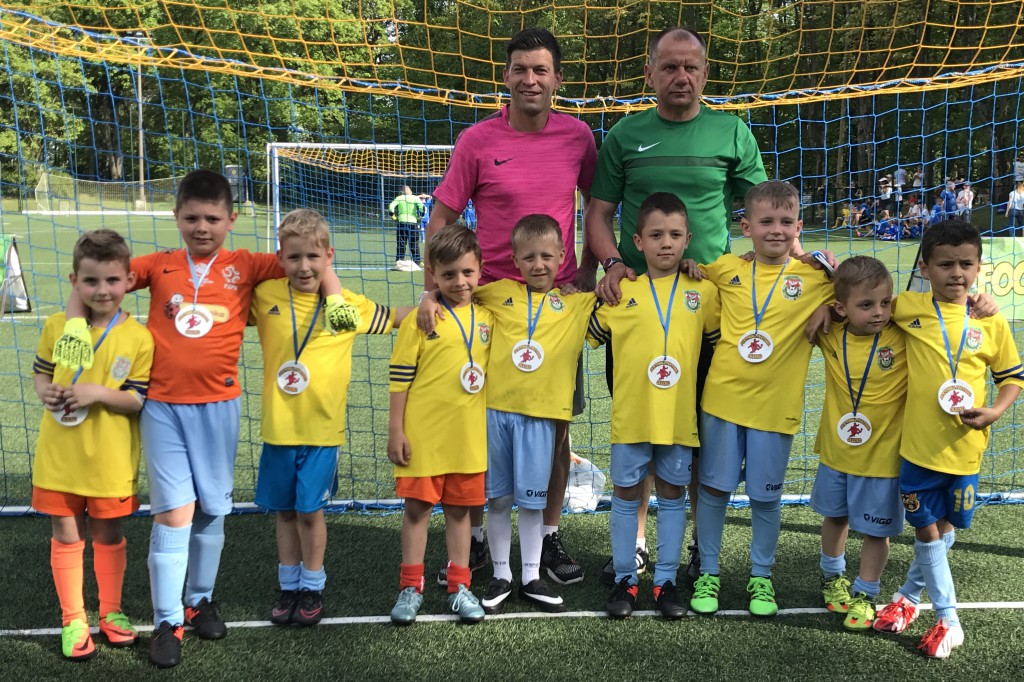 Turniej piłki nożnej FOOTBALL FESTIVAL