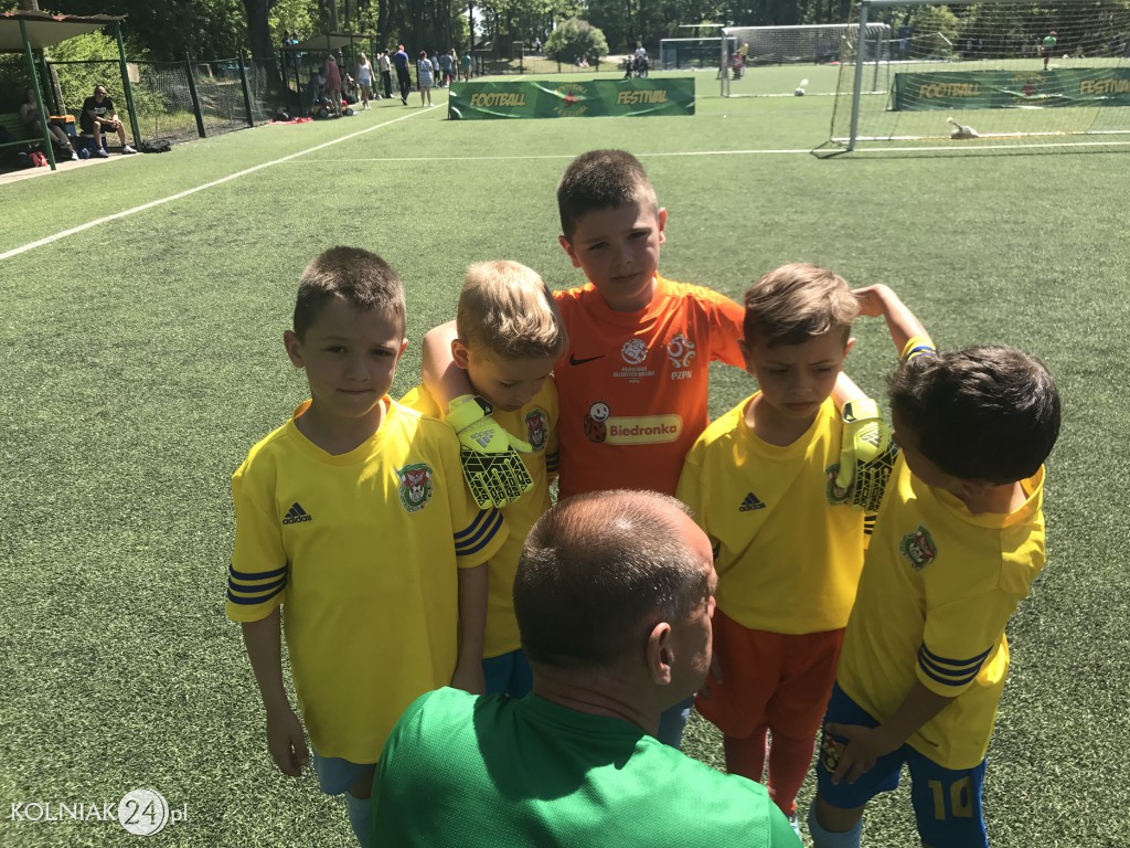 Turniej piłki nożnej FOOTBALL FESTIVAL