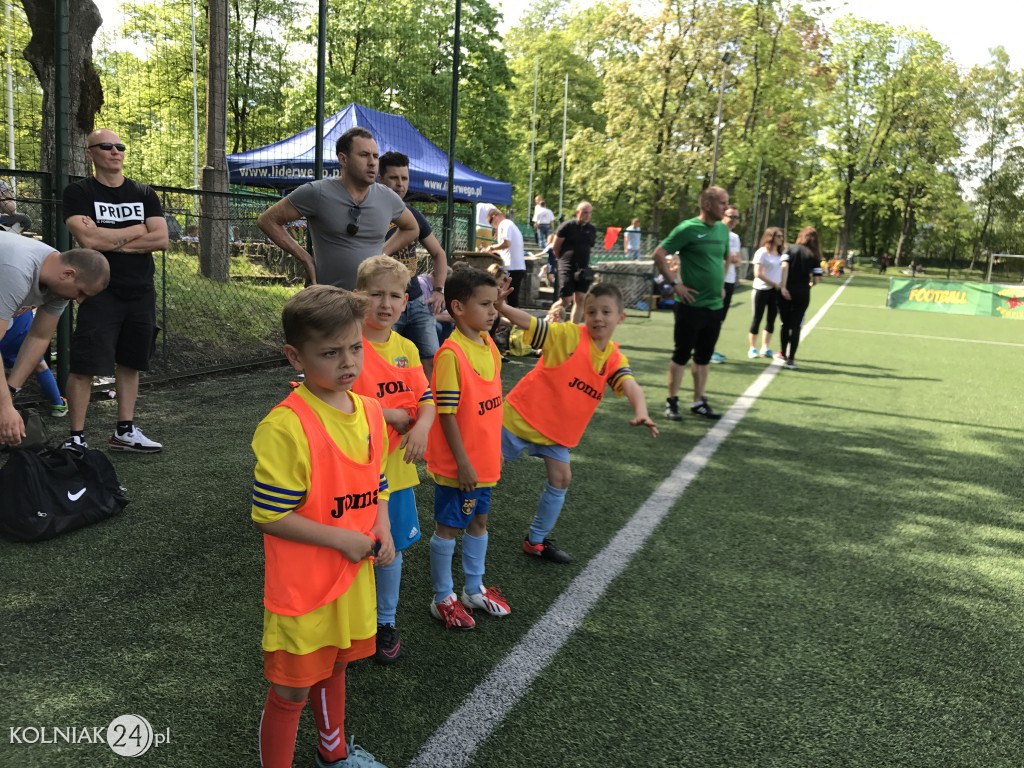 Turniej piłki nożnej FOOTBALL FESTIVAL