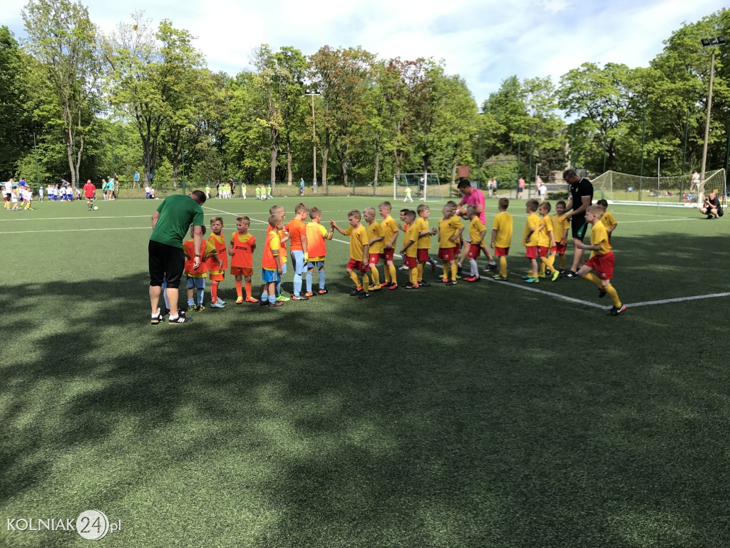Turniej piłki nożnej FOOTBALL FESTIVAL