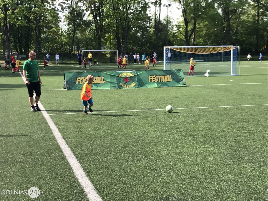 Turniej piłki nożnej FOOTBALL FESTIVAL