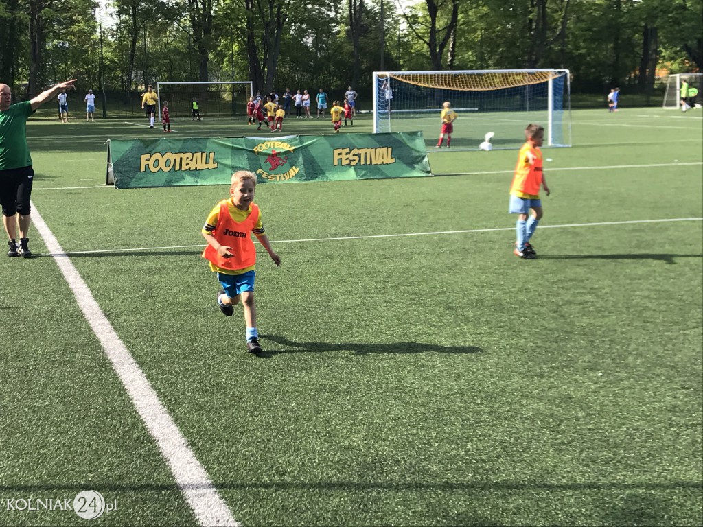 Turniej piłki nożnej FOOTBALL FESTIVAL