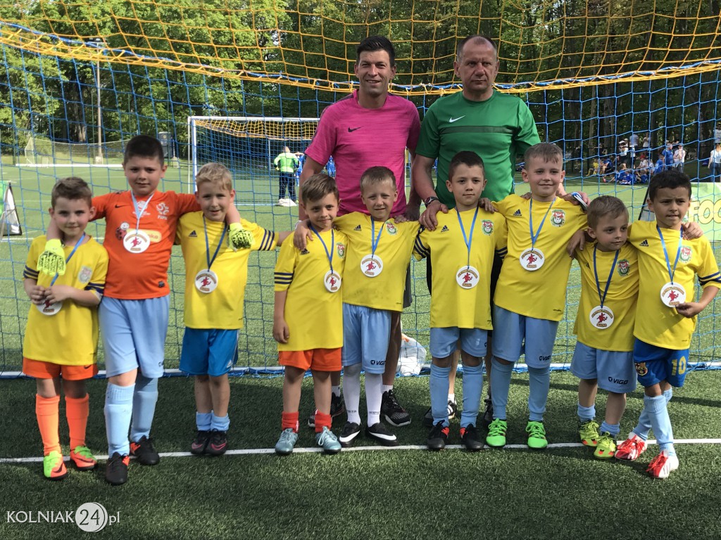 Turniej piłki nożnej FOOTBALL FESTIVAL