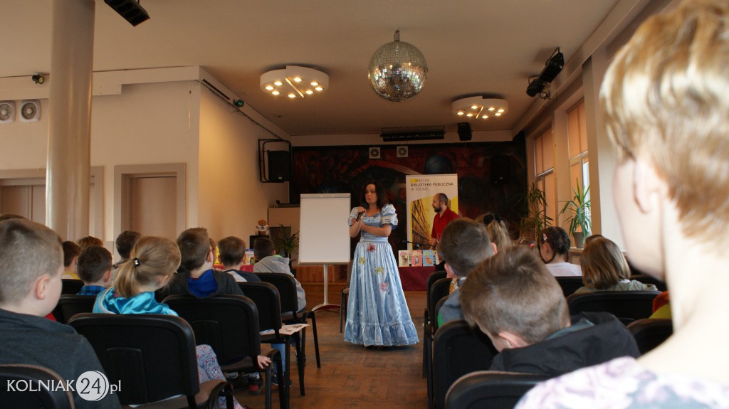 Goszczono Edytę i Roberta Zarębskich