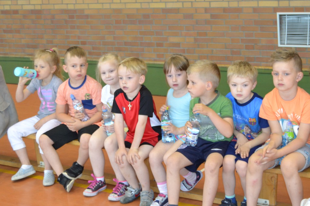 V Kolneńska Mini Olimpiada Przedszkolaka