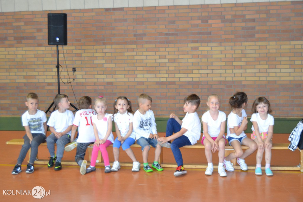 V Kolneńska Mini Olimpiada Przedszkolaka