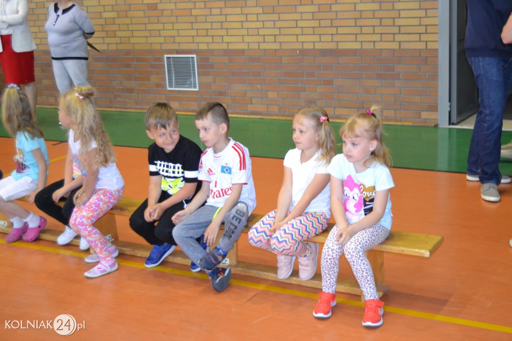 V Kolneńska Mini Olimpiada Przedszkolaka