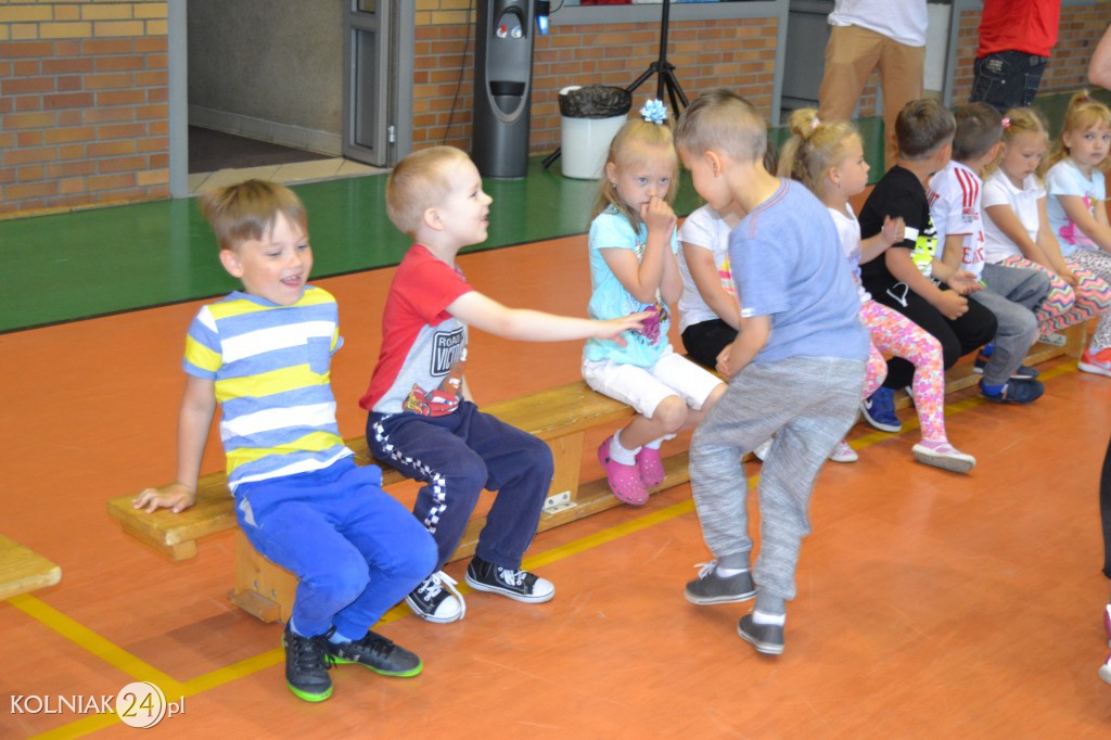 V Kolneńska Mini Olimpiada Przedszkolaka