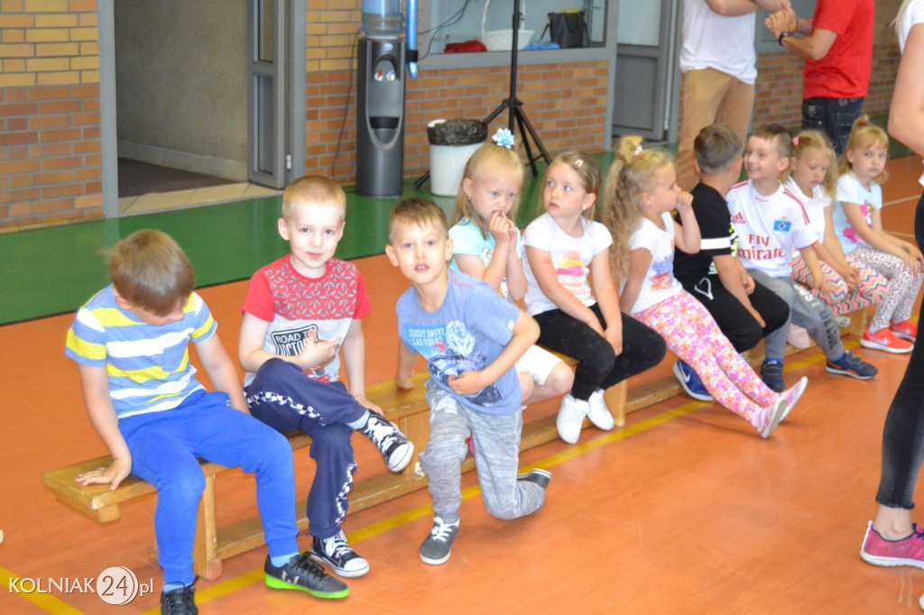V Kolneńska Mini Olimpiada Przedszkolaka