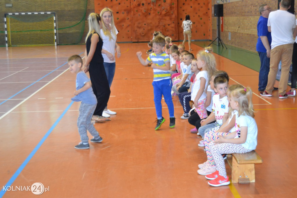 V Kolneńska Mini Olimpiada Przedszkolaka