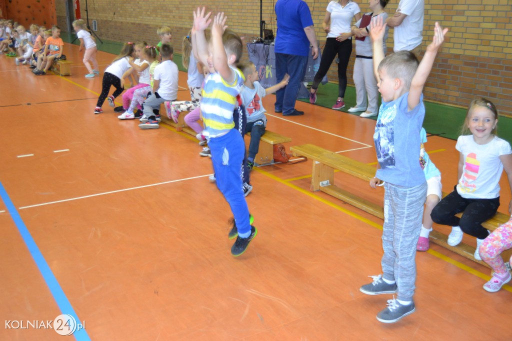 V Kolneńska Mini Olimpiada Przedszkolaka