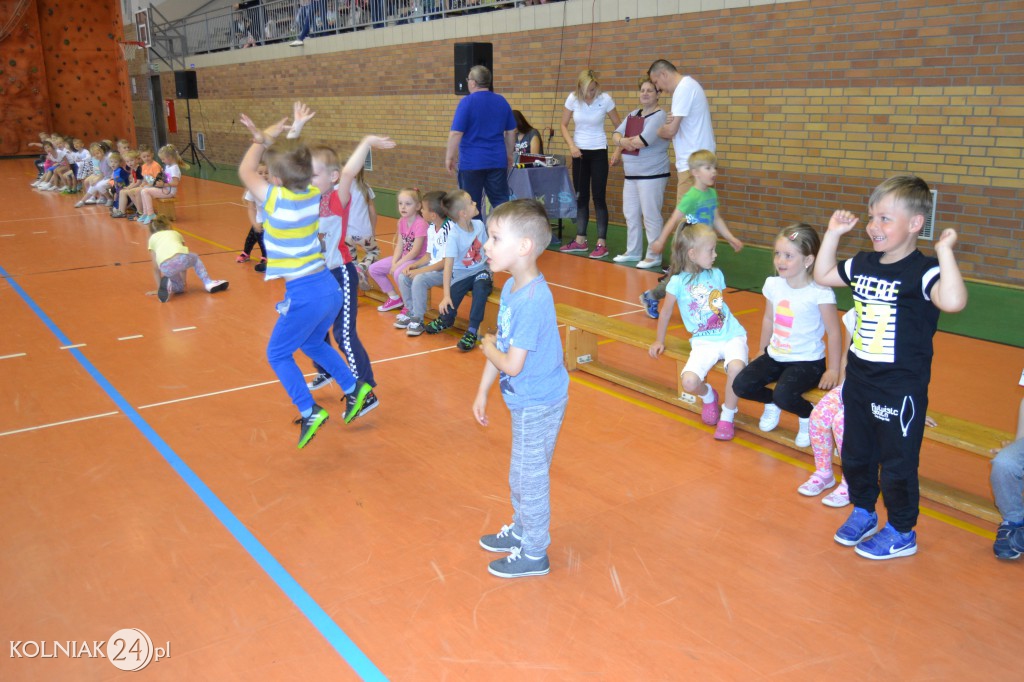 V Kolneńska Mini Olimpiada Przedszkolaka