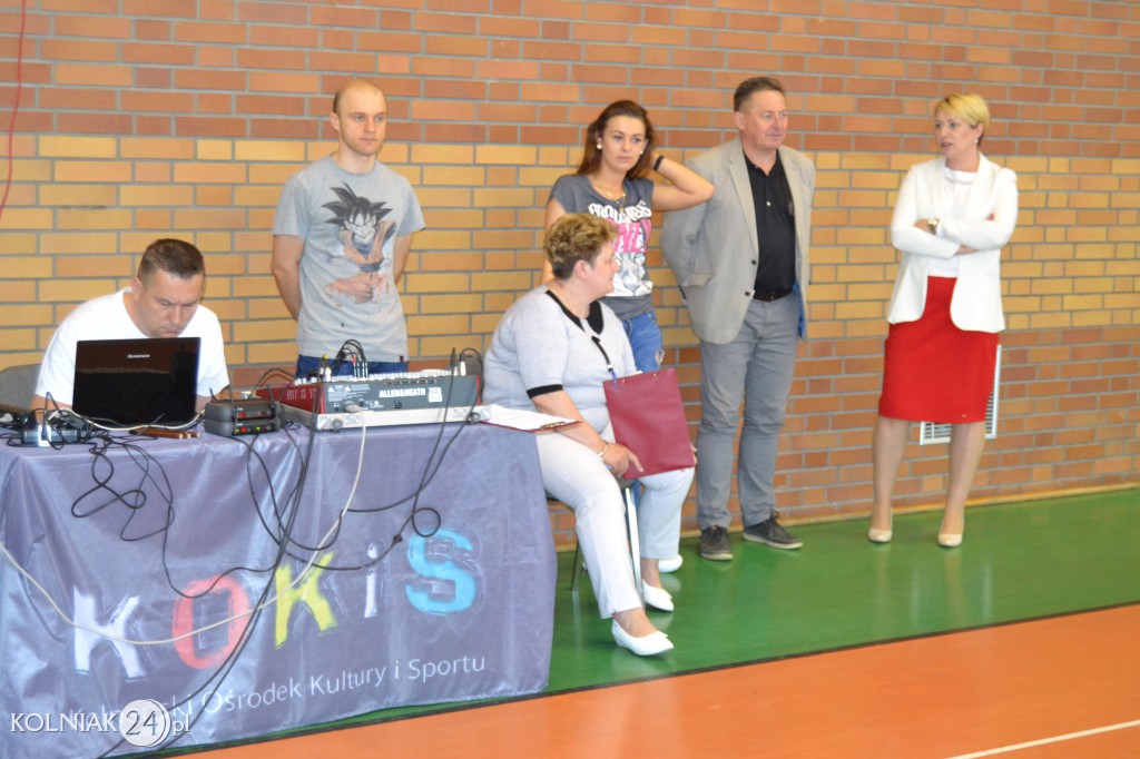 V Kolneńska Mini Olimpiada Przedszkolaka