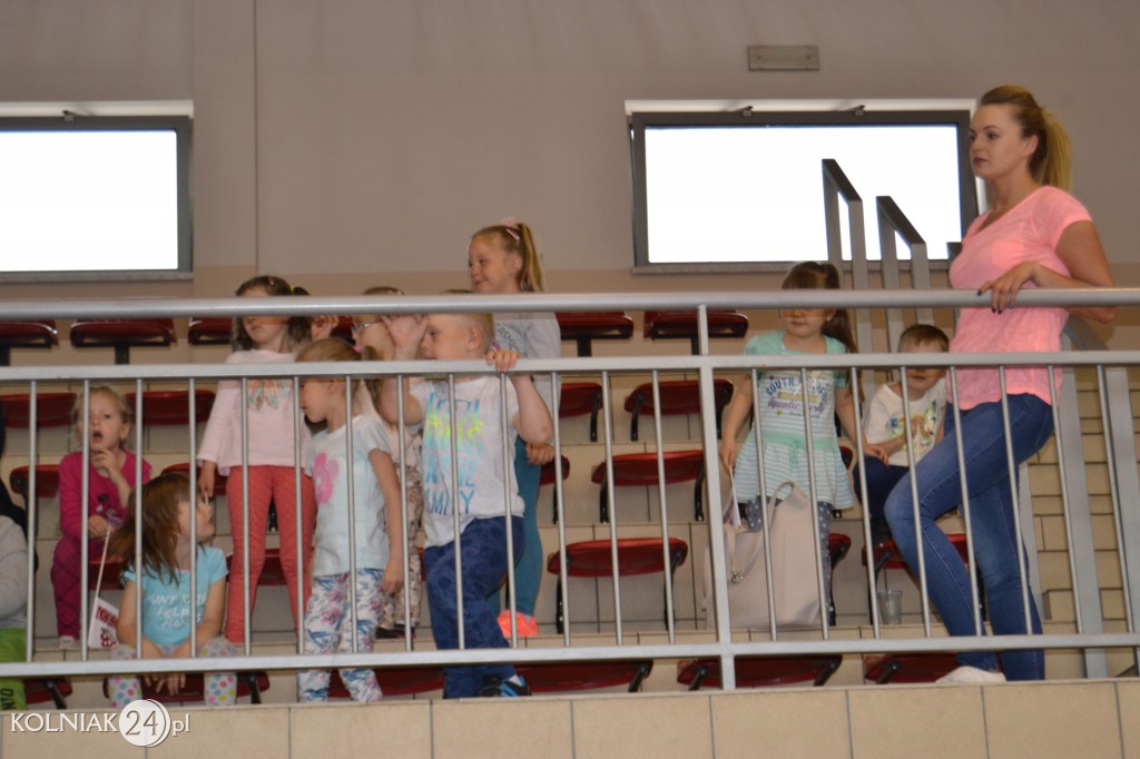 V Kolneńska Mini Olimpiada Przedszkolaka