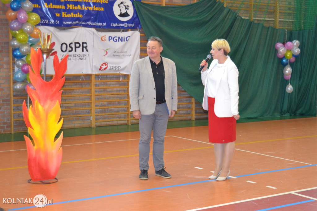 V Kolneńska Mini Olimpiada Przedszkolaka