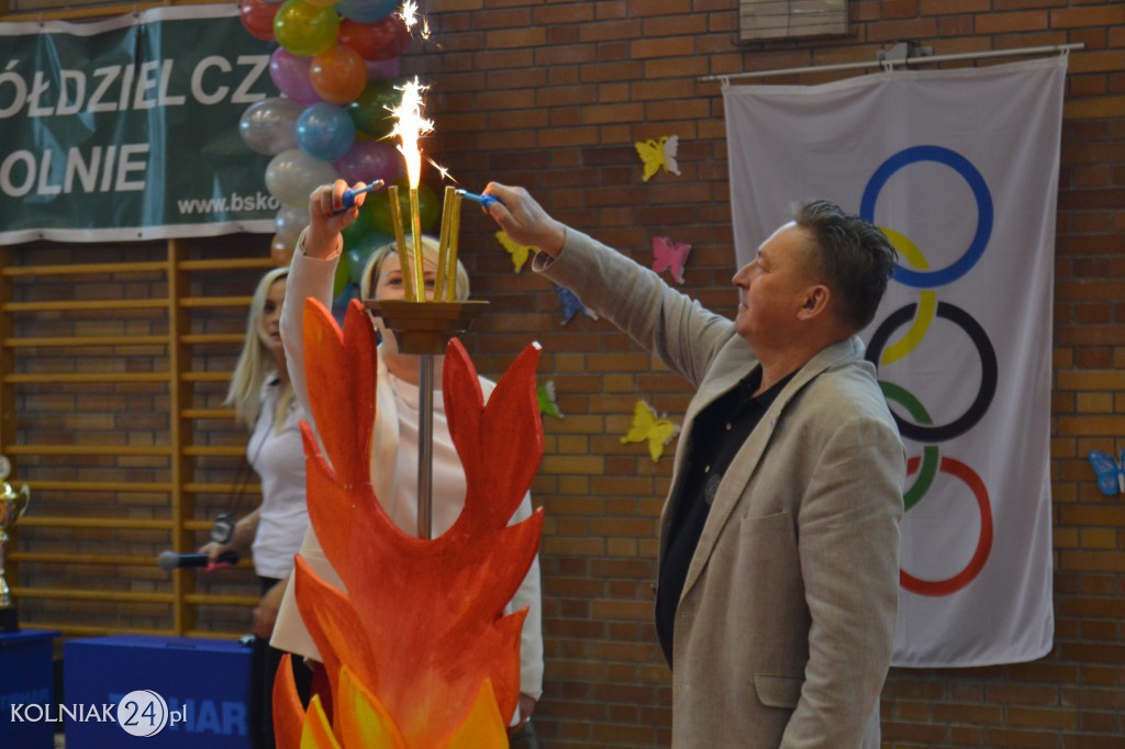 V Kolneńska Mini Olimpiada Przedszkolaka