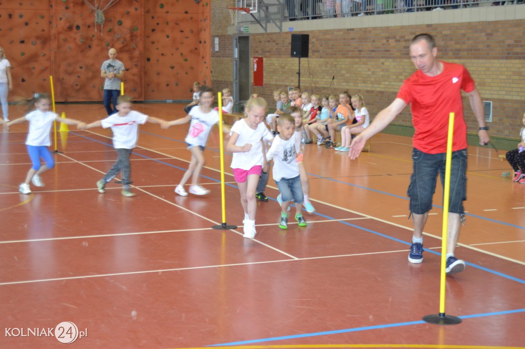 V Kolneńska Mini Olimpiada Przedszkolaka