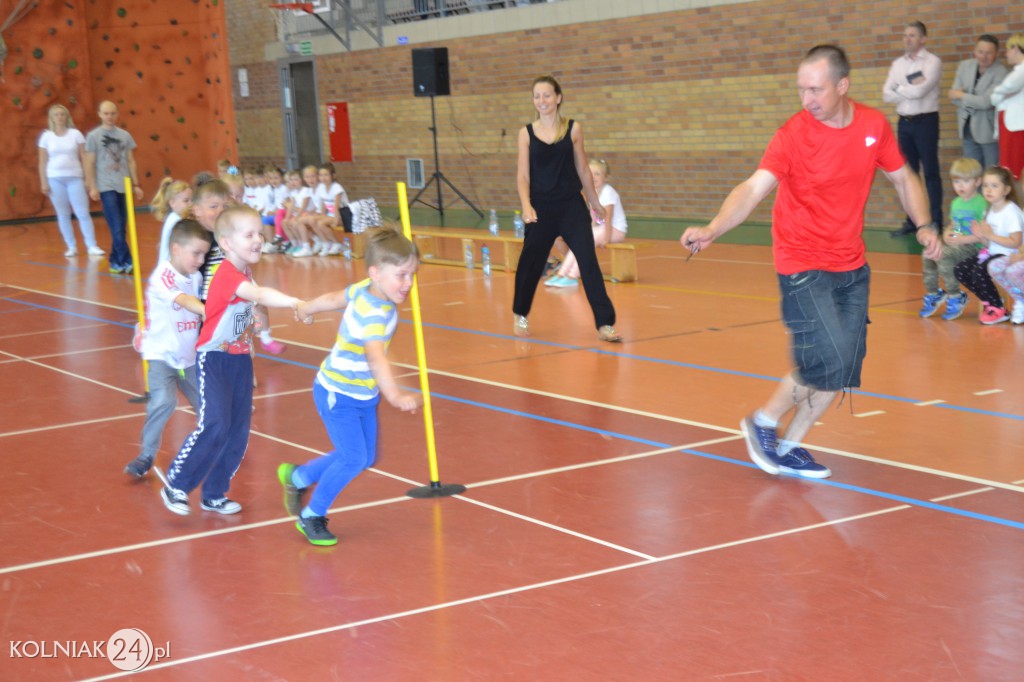 V Kolneńska Mini Olimpiada Przedszkolaka