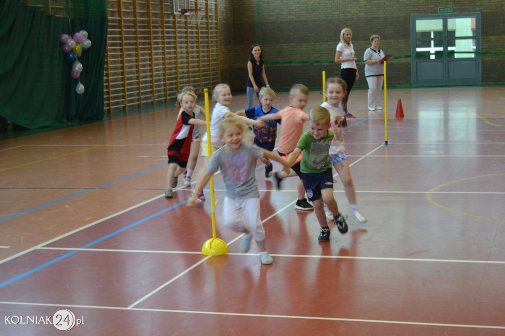 V Kolneńska Mini Olimpiada Przedszkolaka