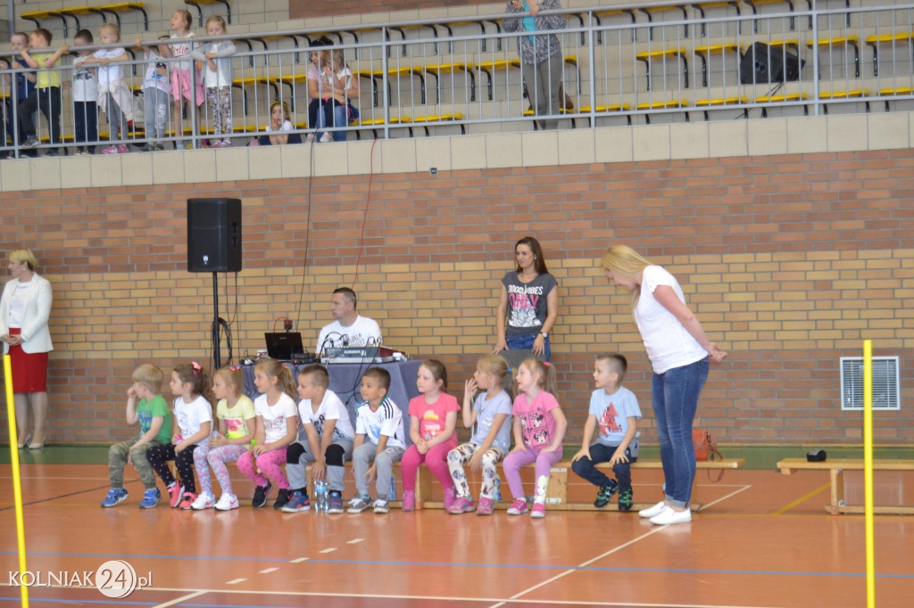 V Kolneńska Mini Olimpiada Przedszkolaka