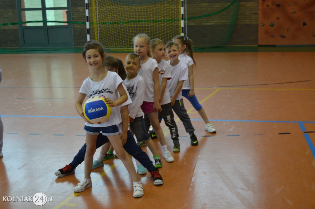V Kolneńska Mini Olimpiada Przedszkolaka