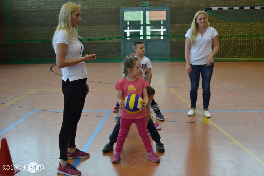 V Kolneńska Mini Olimpiada Przedszkolaka