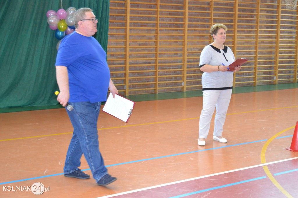 V Kolneńska Mini Olimpiada Przedszkolaka