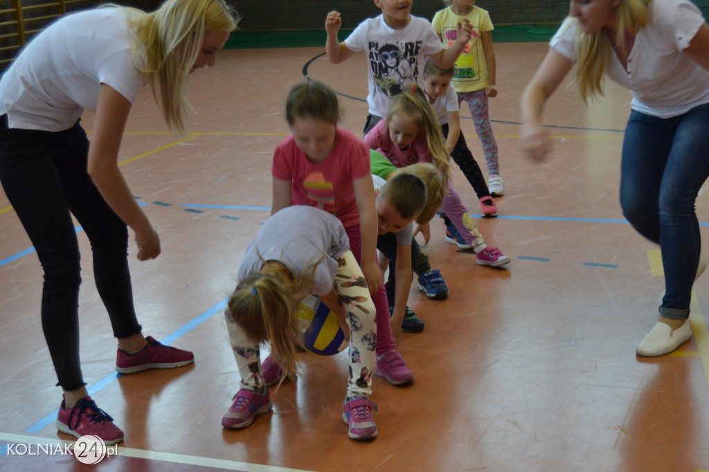 V Kolneńska Mini Olimpiada Przedszkolaka