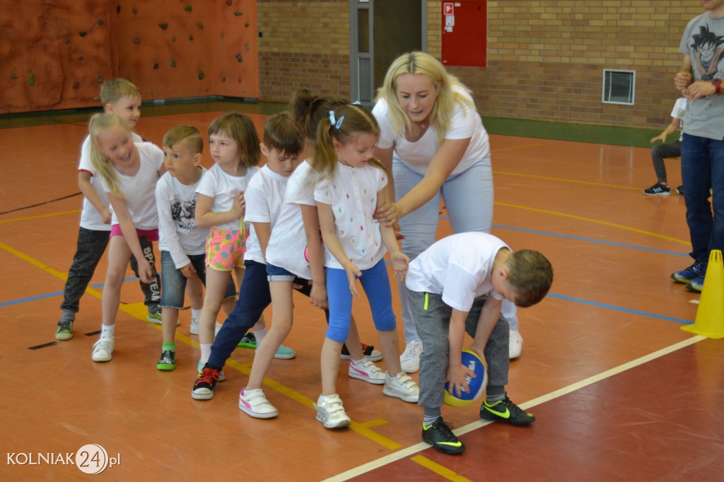 V Kolneńska Mini Olimpiada Przedszkolaka