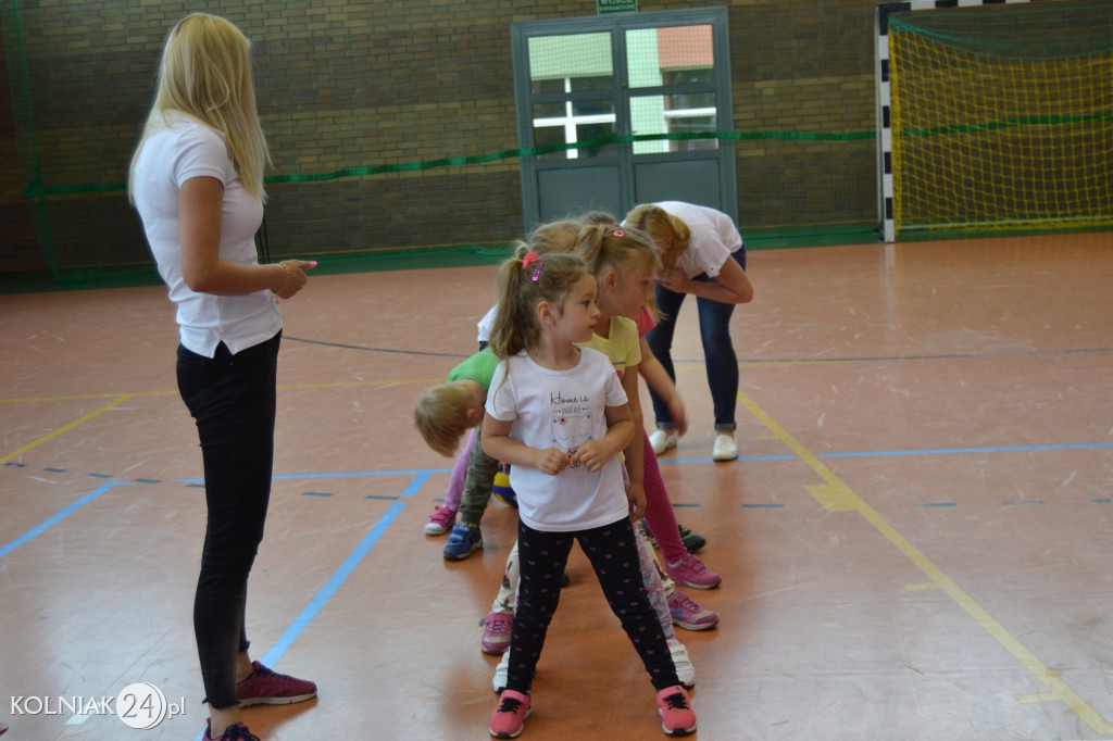 V Kolneńska Mini Olimpiada Przedszkolaka